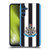 Newcastle United Football Club 2025/26 Crest Kit Home Soft Gel Case for Samsung Galaxy A15
