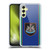 Newcastle United Football Club 2025/26 Crest Kit Third Soft Gel Case for Samsung Galaxy A34 5G