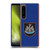Newcastle United Football Club 2025/26 Crest Kit Third Soft Gel Case for Sony Xperia 1 IV