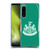 Newcastle United Football Club 2025/26 Crest Kit Away Soft Gel Case for Sony Xperia 5 IV