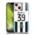 Newcastle United Football Club 2025/26 Players Home Kit Bruno Guimarães Soft Gel Case for Apple iPhone 13 Mini