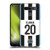 Newcastle United Football Club 2025/26 Players Home Kit Anthony Elanga Soft Gel Case for LG K51S