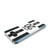Newcastle United Football Club 2025/26 Players Home Kit Anthony Elanga Soft Gel Case for LG K51S