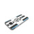 Newcastle United Football Club 2025/26 Players Home Kit Anthony Elanga Soft Gel Case for Motorola Edge 30