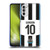 Newcastle United Football Club 2025/26 Players Home Kit Anthony Gordon Soft Gel Case for Motorola Moto G52