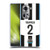 Newcastle United Football Club 2025/26 Players Home Kit Kieran Trippier Soft Gel Case for OPPO Reno11