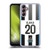 Newcastle United Football Club 2025/26 Players Home Kit Anthony Elanga Soft Gel Case for Samsung Galaxy A14 5G