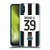 Newcastle United Football Club 2025/26 Players Home Kit Bruno Guimarães Soft Gel Case for Xiaomi Redmi 9A / Redmi 9AT