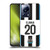 Newcastle United Football Club 2025/26 Players Home Kit Anthony Elanga Soft Gel Case for Xiaomi 13 Lite 5G