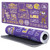Louisiana State University LSU Louisiana State University LSU Sticker Collage Gaming Office Desk PC Keyboard Mouse Mat Pad - XL