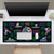 Peanuts Graphics Snoopy Aloha Disco Gaming Office Desk PC Keyboard Mouse Mat Pad 37.4 x 15.75 x 0.16 inches (900 x 400 mm) - XL