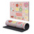 Peanuts Graphics Snoopy Fruit Treats Gaming Office Desk PC Keyboard Mouse Mat Pad 9.84 x 11.81 x 0.12 inches (250 x 300 mm) - S
