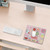 Peanuts Graphics Snoopy Fruit Treats Gaming Office Desk PC Keyboard Mouse Mat Pad 9.84 x 11.81 x 0.12 inches (250 x 300 mm) - S