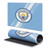 Manchester City Man City FC 2025/26 Badge Kit Home Gaming Office Desk PC Keyboard Mouse Mat Pad - S