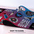 WWE CM Punk Sticker Collage Gaming Office Desk PC Keyboard Mouse Mat Pad 37.4 x 15.75 x 0.16 inches (900 x 400 mm) - XL