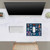 WWE Jey Uso Sticker Collage Gaming Office Desk PC Keyboard Mouse Mat Pad 9.84 x 11.81 x 0.12 inches (250 x 300 mm) - S