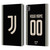 Custom Customised Personalised Juventus Football Club 2025/26 Kit Third Leather Book Wallet Case Cover For Apple iPad Pro 11 M4 2024