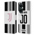 Custom Customised Personalised Juventus Football Club 2025/26 Kit Home Leather Book Wallet Case Cover For OnePlus Nord N30