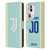 Custom Customised Personalised Juventus Football Club 2025/26 Kit Away Leather Book Wallet Case Cover For OPPO Reno11
