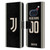 Custom Customised Personalised Juventus Football Club 2025/26 Kit Third Leather Book Wallet Case Cover For Nothing Phone (2a)