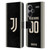 Custom Customised Personalised Juventus Football Club 2025/26 Kit Third Leather Book Wallet Case Cover For Xiaomi Redmi Note 13 Pro Plus 5G