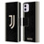 Juventus Football Club 2025/26 Kit Third Leather Book Wallet Case Cover For Apple iPhone 11