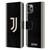 Juventus Football Club 2025/26 Kit Third Leather Book Wallet Case Cover For Apple iPhone 11 Pro Max