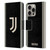 Juventus Football Club 2025/26 Kit Third Leather Book Wallet Case Cover For Apple iPhone 16 Pro