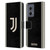 Juventus Football Club 2025/26 Kit Third Leather Book Wallet Case Cover For Motorola Edge (2024)