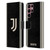 Juventus Football Club 2025/26 Kit Third Leather Book Wallet Case Cover For Samsung Galaxy S22 Ultra 5G