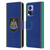 Newcastle United Football Club 2025/26 Crest Kit Third Leather Book Wallet Case Cover For Motorola Edge 30 Neo 5G