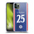 Chelsea Football Club 2025/26 Players Home Kit 1st Group Moisés Caicedo Soft Gel Case for Apple iPhone 11 Pro Max