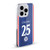 Chelsea Football Club 2025/26 Players Home Kit 1st Group Moisés Caicedo Soft Gel Case for Apple iPhone 11 Pro Max