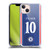 Chelsea Football Club 2025/26 Players Home Kit 1st Group Cole Palmer Soft Gel Case for Apple iPhone 13
