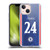 Chelsea Football Club 2025/26 Players Home Kit 1st Group Reece James Soft Gel Case for Apple iPhone 13 Mini Chelsea Football Club 2025/26 Players Home Kit 1st Group Reece James Soft Gel Case for Apple iPhone 13 Mini