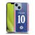 Chelsea Football Club 2025/26 Players Home Kit 1st Group Cole Palmer Soft Gel Case for Apple iPhone 14