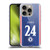 Chelsea Football Club 2025/26 Players Home Kit 1st Group Reece James Soft Gel Case for Apple iPhone 16 Pro Chelsea Football Club 2025/26 Players Home Kit 1st Group Reece James Soft Gel Case for Apple iPhone 16 Pro