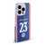 Chelsea Football Club 2025/26 Players Home Kit 1st Group Trevoh Chalobah Soft Gel Case for Apple iPhone 7 Plus / iPhone 8 Plus