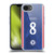 Chelsea Football Club 2025/26 Players Home Kit 1st Group Enzo Fernández Soft Gel Case for Apple iPhone 16e