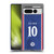 Chelsea Football Club 2025/26 Players Home Kit 1st Group Cole Palmer Soft Gel Case for Google Pixel 7 Pro