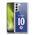 Chelsea Football Club 2025/26 Players Home Kit 1st Group Cole Palmer Soft Gel Case for Samsung Galaxy S21+ 5G
