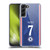 Chelsea Football Club 2025/26 Players Home Kit 1st Group Pedro Neto Soft Gel Case for Samsung Galaxy S22+ 5G