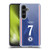 Chelsea Football Club 2025/26 Players Home Kit 1st Group Pedro Neto Soft Gel Case for Samsung Galaxy S24+ 5G