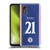 Chelsea Football Club 2025/26 Players Home Kit 1st Group Jorrel Hato Soft Gel Case for Samsung Galaxy Xcover7 5G