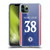 Chelsea Football Club 2025/26 Players Home Kit 2nd Group Marc Guiu Soft Gel Case for Apple iPhone 11 Pro Max