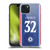 Chelsea Football Club 2025/26 Players Home Kit 2nd Group Tyrique George Soft Gel Case for Apple iPhone 15 Plus