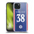 Chelsea Football Club 2025/26 Players Home Kit 2nd Group Marc Guiu Soft Gel Case for Apple iPhone 15 Plus