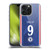 Chelsea Football Club 2025/26 Players Home Kit 2nd Group Liam Delap Soft Gel Case for Apple iPhone 15 Pro Max