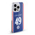Chelsea Football Club 2025/26 Players Home Kit 2nd Group Alejandro Garnacho Soft Gel Case for Apple iPhone 15 Pro