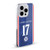 Chelsea Football Club 2025/26 Players Home Kit 2nd Group Andrey Santos Soft Gel Case for Apple iPhone 7 / 8 / SE 2020 & 2022